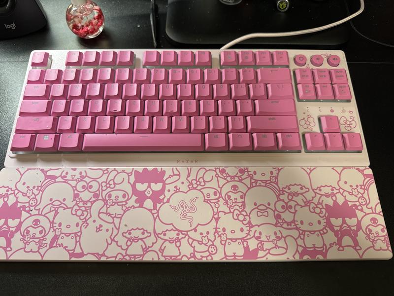 Razer Ornata V3 Low-profile Mecha-membrane Wired Gaming Keyboard