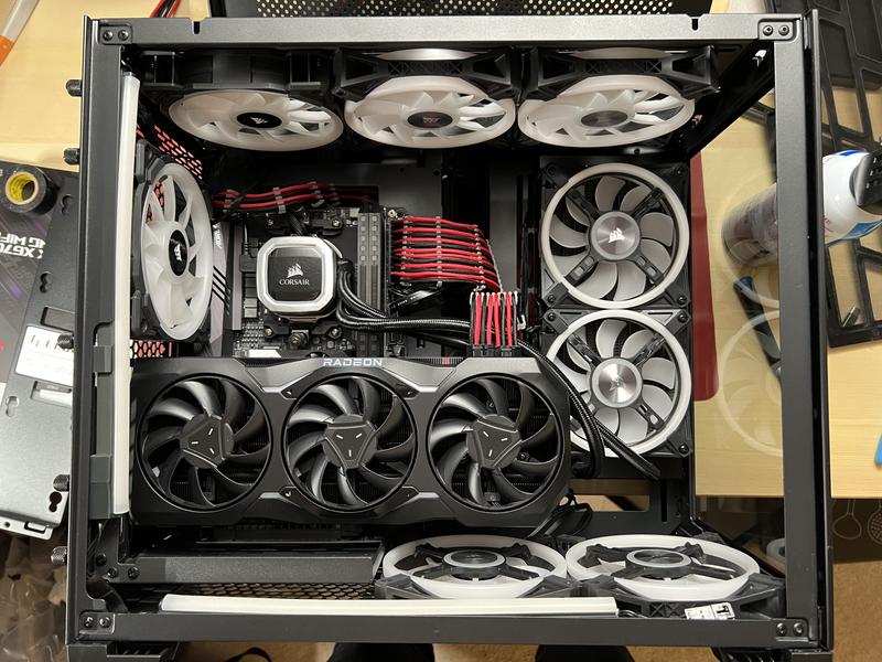 PowerColor AMD Radeon RX 7900 XTX Triple Fan 24GB GDDR6 PCIe 4.0