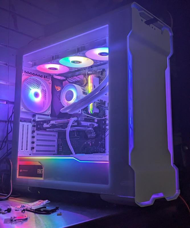 Corsair VENGEANCE RGB PRO SL 32GB (2 x 16GB) DDR4-3600 PC4-28800