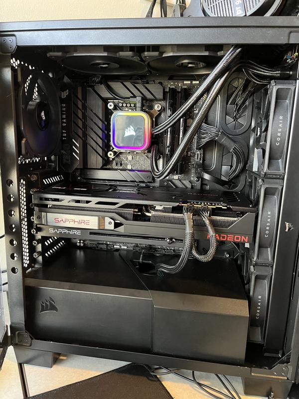Sapphire Technology AMD Radeon RX 7900 XT Pulse Overclocked Sapphire Technology AMD Radeon RX 7900 XT Pulse Overclocked