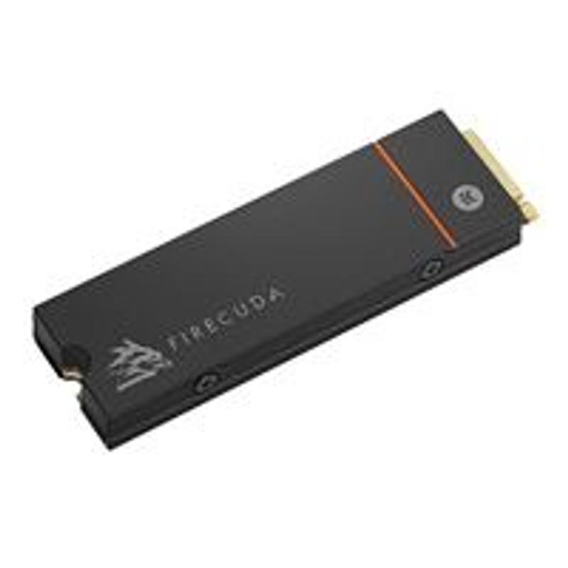 Seagate FireCuda 530 4TB 3D TLC NAND PCIe Gen 4 x4 NVMe M.2