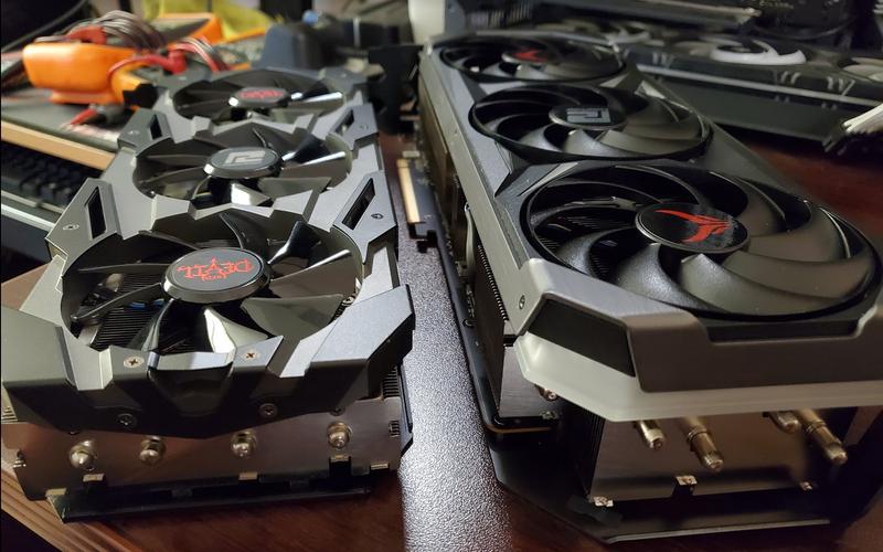 PowerColor AMD Radeon RX 7900 XT Red Devil Overclocked PowerColor AMD Radeon RX 7900 XT Red Devil Overclocked