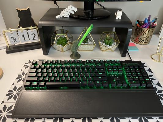 Razer BlackWidow V3 Tenkeyless - Mechanical Gaming Keyboard - Micro Center