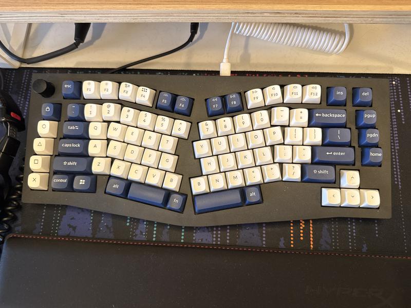 Keychron V10 Max QMK/VIA (ANSI Layout) Wireless Custom Mechanical