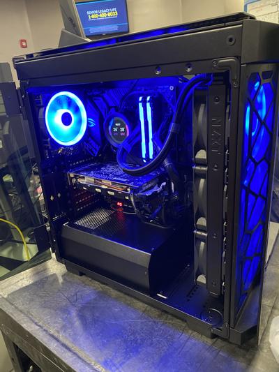 Corsair Obsidian 500D RGB SE Tempered Glass ATX Mid-Tower Corsair Obsidian 500D RGB SE Tempered Glass ATX Mid-Tower