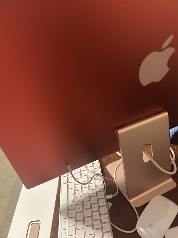 Ken様用　Apple iMac 24インチ 16GB/1TB ピンク 24インチiMac [整備済製品] 8コアCPUと10コアGPUを搭載したApple M3