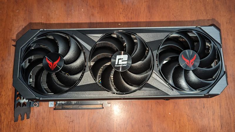 PowerColor AMD Radeon RX 7900 XTX Red Devil Limited Edition PowerColor AMD Radeon RX 7900 XTX Red Devil Limited Edition