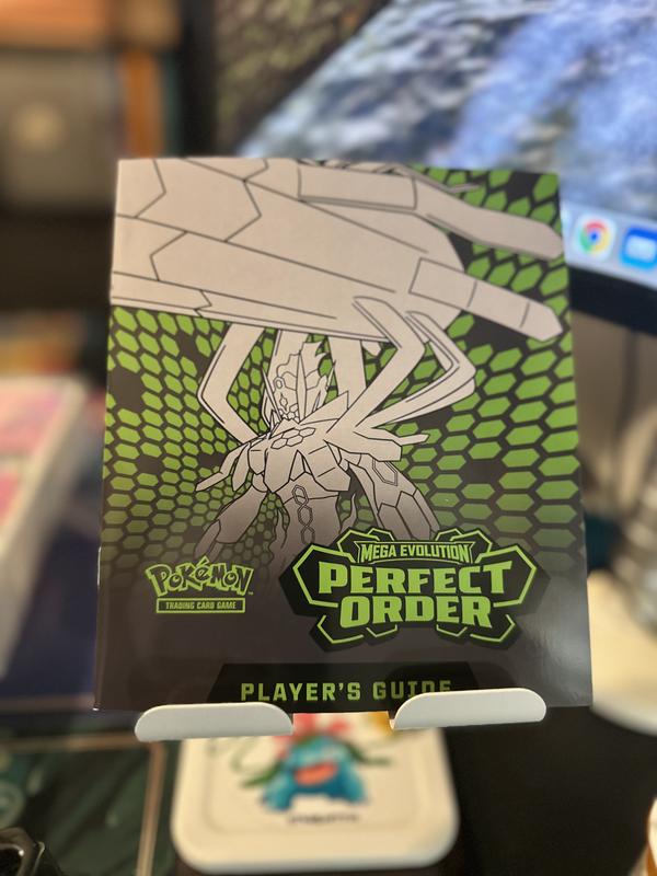 Nintendo Pokemon Mega Evolution: Perfect Order - Elite Trainer Box - Micro  Center