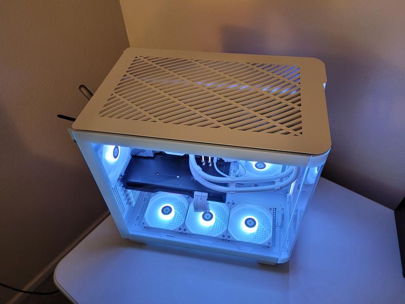 XFX AMD Radeon RX 6750 XT Triple Fan 12GB GDDR6 PCIe 4.0 Graphics
