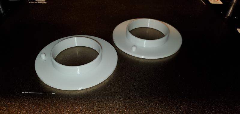 Inland 1.75mm Gray ASA 3D Printer Filament - 1kg Spool (2.2 lbs) - Micro  Center