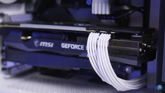 MSI GeForce RTX 3070 Ventus 3X Overclocked Triple-Fan 8GB GDDR6