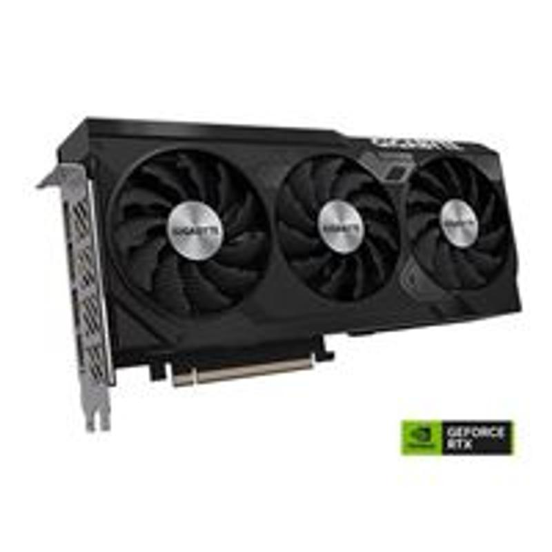 Gigabyte NVIDIA GeForce RTX 4070 Windforce Overclocked
