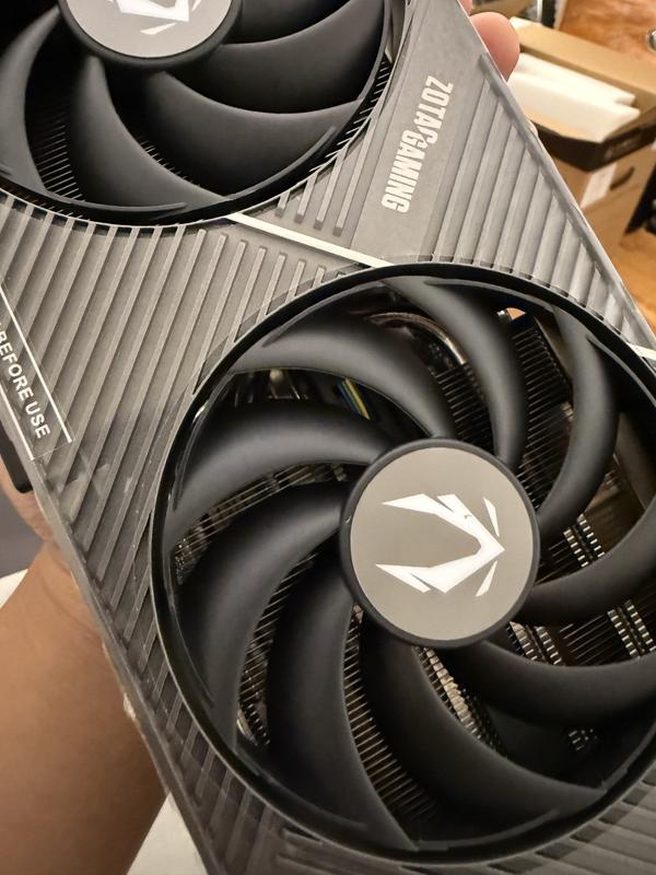Zotac NVIDIA GeForce RTX 5070 Twin Edge Overclocked Dual Fan 12GB