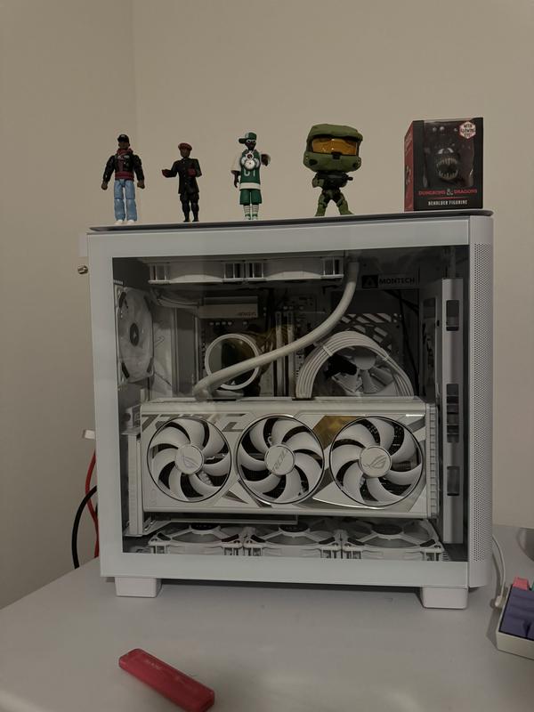 PCケース(自作PC用) Vertical GPU Holder Kit V3 White Vertical Graphics Card Holder Kit V3 | Cooler Master