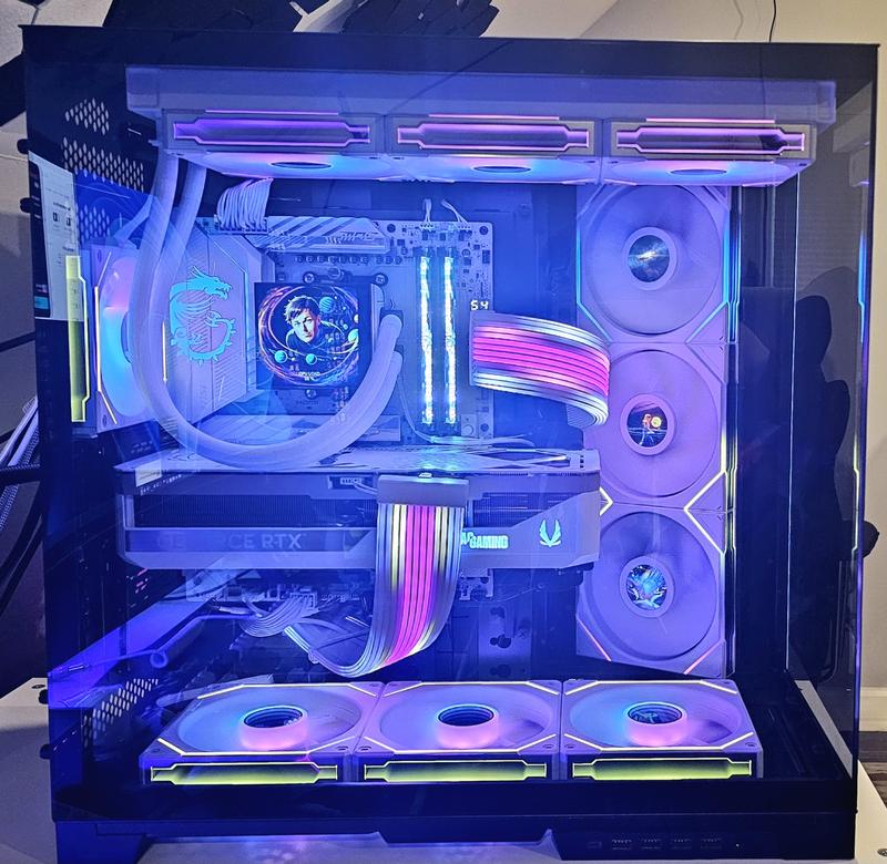 Zotac NVIDIA GeForce RTX 5090 GAMING SOLID White Edition