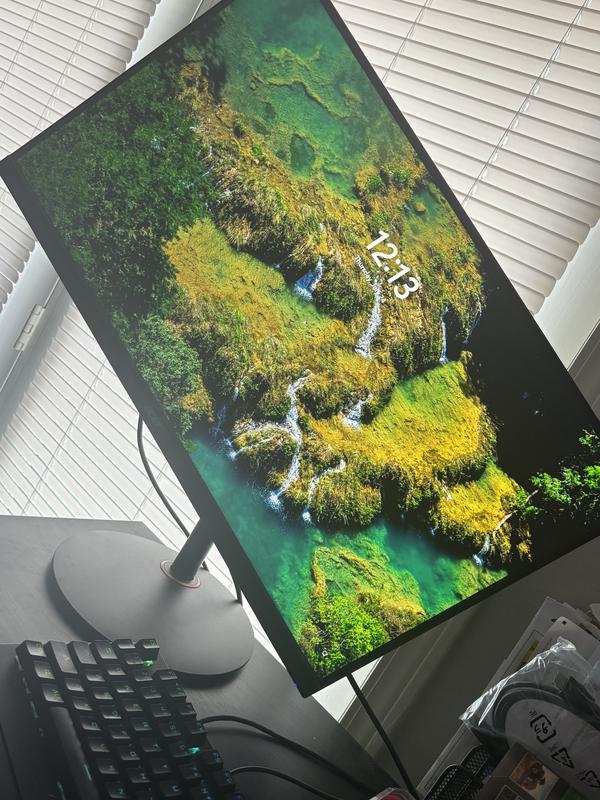 ディスプレイ・モニター本体 acer XV272U Amazon.com: Acer Nitro XV272U Pbmiiprzx 27