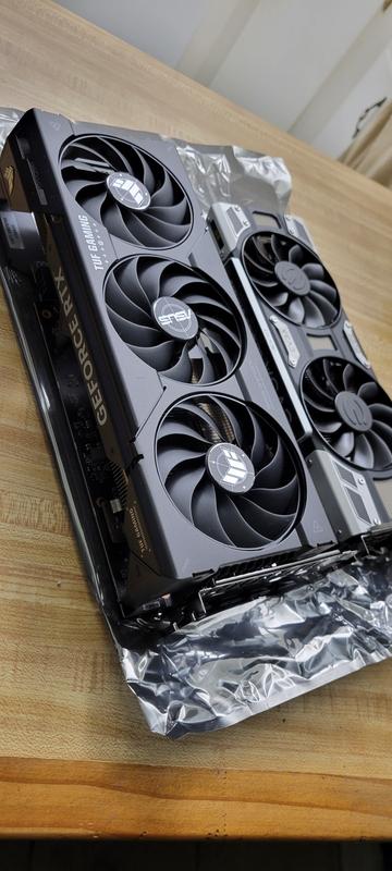 ASUS NVIDIA GeForce RTX 4060 Ti TUF Gaming RGB Overclocked ASUS NVIDIA GeForce RTX 4060 Ti TUF Gaming RGB Overclocked