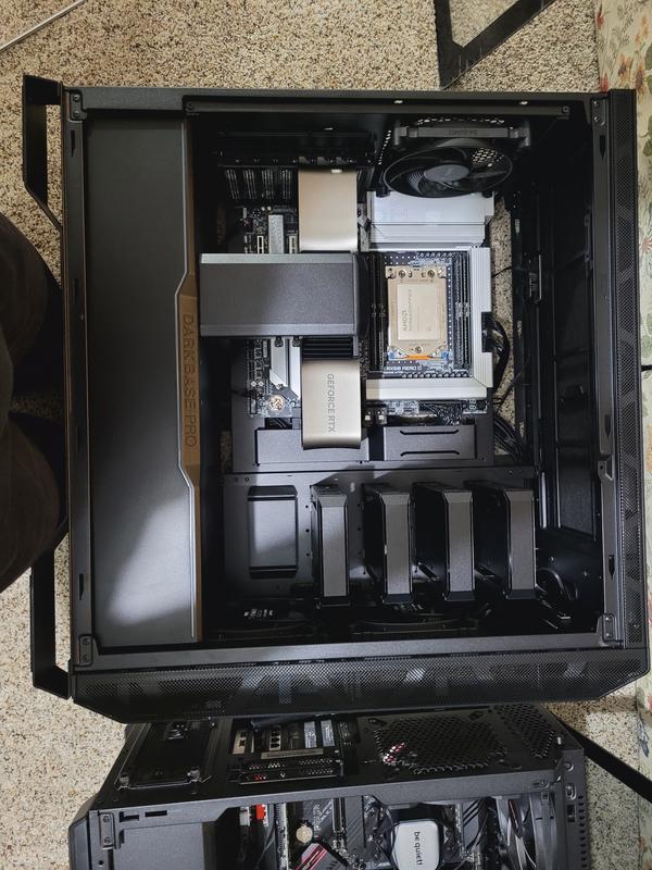 AMD Ryzen Threadripper 7960X Storm Peak 4.2GHz 24-Core sTR5 Boxed