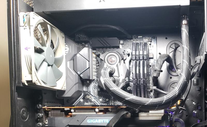 AMD Ryzen 7 5800X Vermeer 3.8GHz 8-Core AM4 Boxed Processor