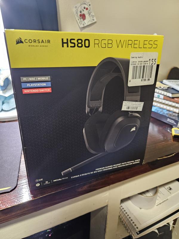 Varr Cuffie Gaming RGB VH8010 Stereo Con Microfono 3,5 Mm E USB