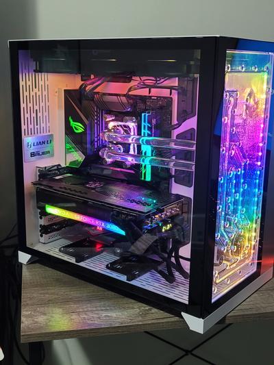 G.Skill Trident Z RGB 32GB (2 x 16GB) DDR4-3200 PC4-25600 CL16