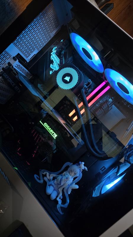 Corsair VENGEANCE RGB 32GB (2 x 16GB) DDR5-6000 PC5-48000 CL36