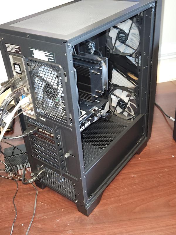 MSI Codex Z2 C8NVL-476US Gaming PC; AMD Ryzen 7 8700F 4.1GHz