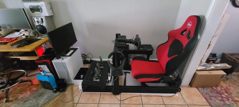 TK Racing Pista Gaming Racing Seat - Tony Kanaan Edition - Micro Center