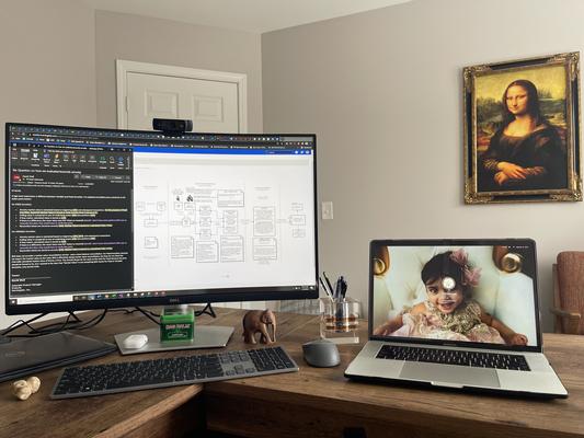 Dell S3221QS 31.5
