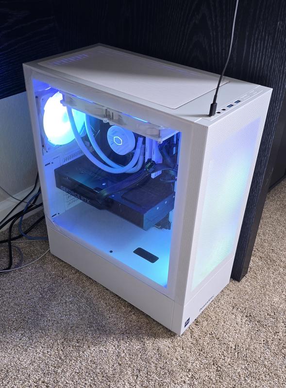 PowerSpec G447 Gaming PC; Intel Core i9 12th Gen 12900K 3.2GHz
