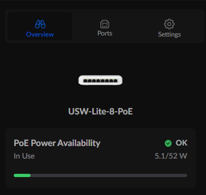 Switch Lite 8 PoE - Ubiquiti Store United States