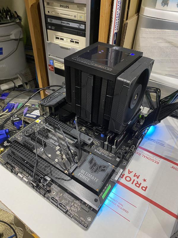 ASUS Z790-Plus TUF Gaming WiFi D5 Intel LGA 1700 ATX Motherboard