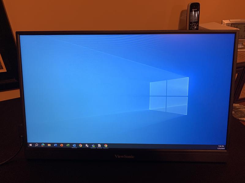 Viewsonic VX1755 17.2