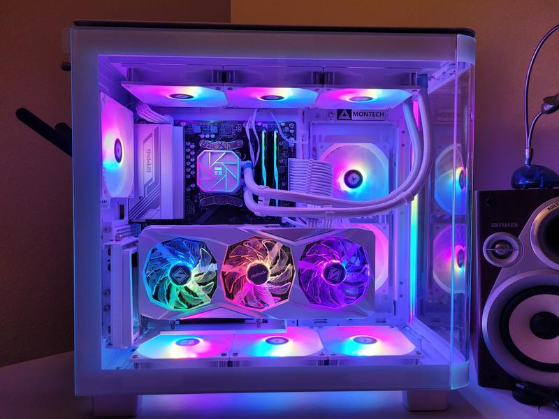 G.Skill Trident Z5 Neo RGB Series 32GB (2 x 16GB) DDR5-6000 PC5