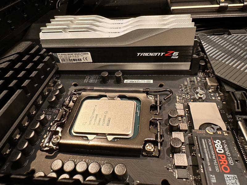 Intel Core i9-13900K Raptor Lake Twenty Four-Core LGA 1700