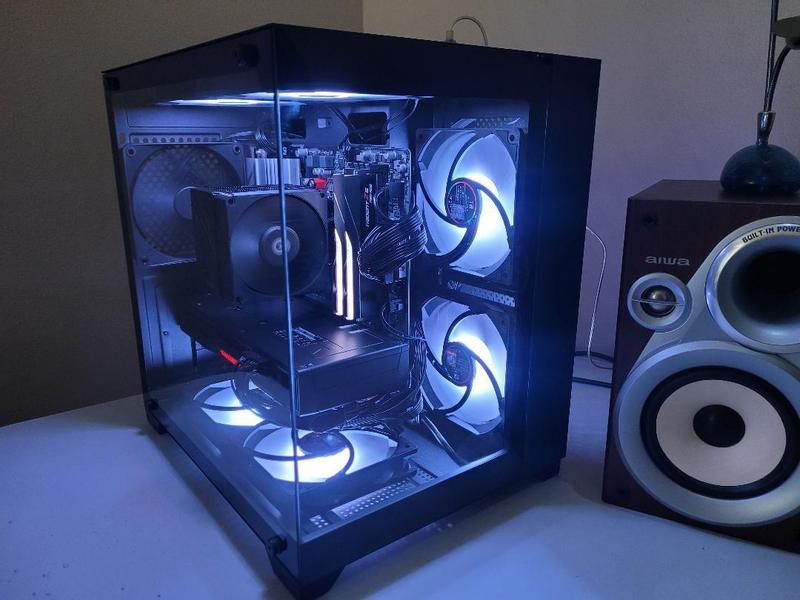 XFX AMD Radeon RX 6750 XT Triple Fan 12GB GDDR6 PCIe 4.0 Graphics