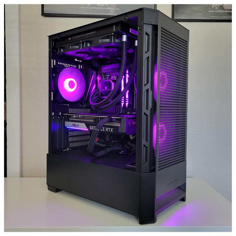 ★COUGAR PCケース Duoface RGB PRO Black Amazon.com: Cougar Gaming Mid Tower Case Duoface Pro RGB