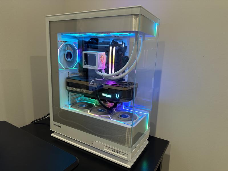 Phanteks Evolv X2 Tempered Glass ATX Mid-Tower Computer Case