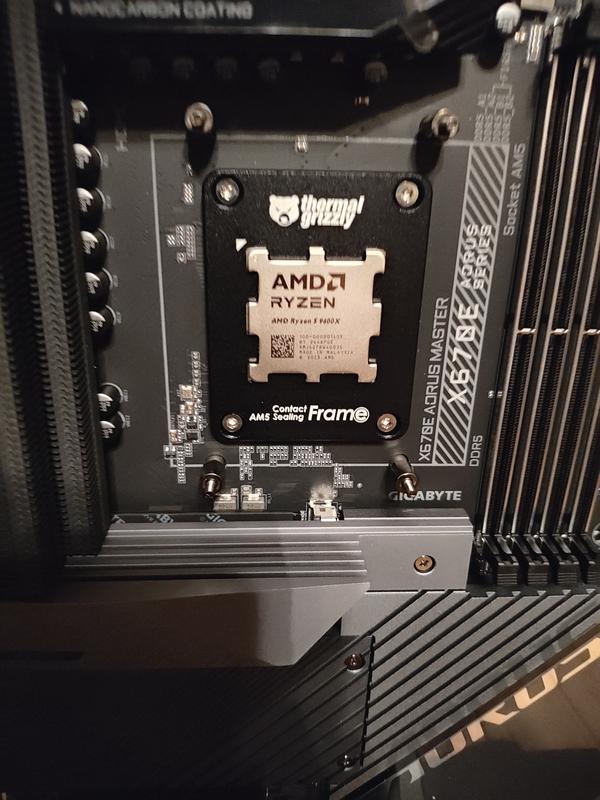 AMD Ryzen 5 9600X Granite Ridge AM5 3.90GHz 6-Core Boxed Processor