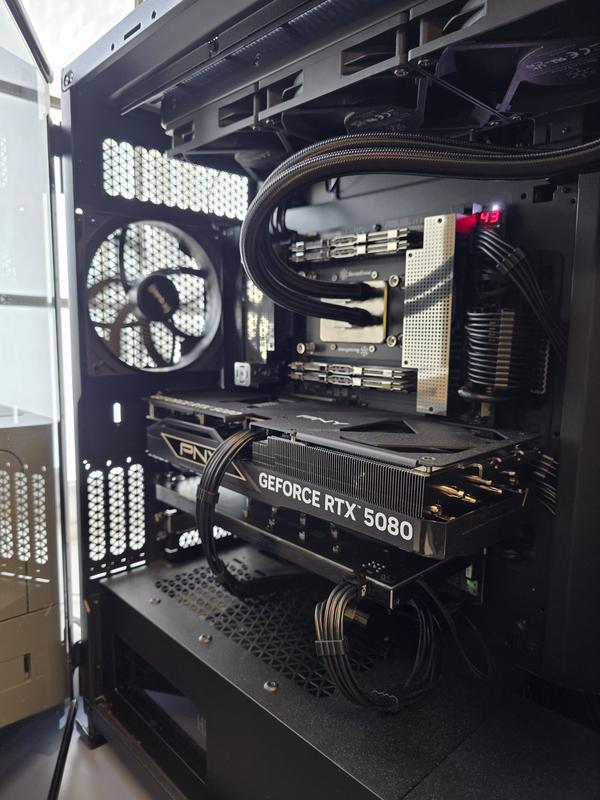 AMD Ryzen Threadripper 9960X Shimada Peak 24-Core sTR5