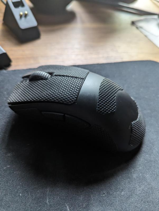 Razer DeathAdder V3 Pro Wireless Ergonomic Esports Mouse - Black
