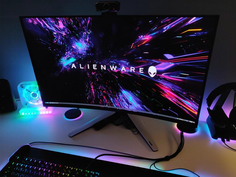 Alienware AW3225QF 31.6