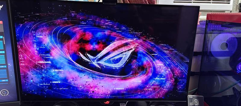 ASUS XG27AQDMG ROG Strix 26.5