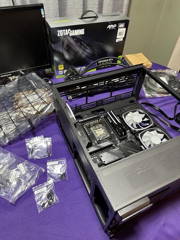 AMD Ryzen 7 7800X3D, ASUS B650-E TUF Gaming, G.Skill Flare AMD Ryzen 7 7800X3D, ASUS B650-E TUF Gaming, G.Skill Flare