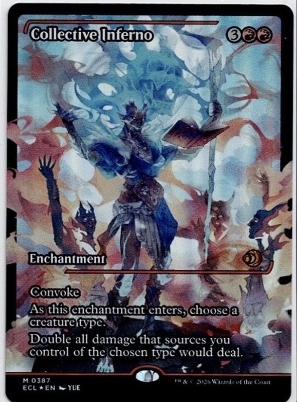 Wizards of the Coast Magic: The Gathering - Lorwyn Eclipsed (Collector  Booster Display) - Micro Center