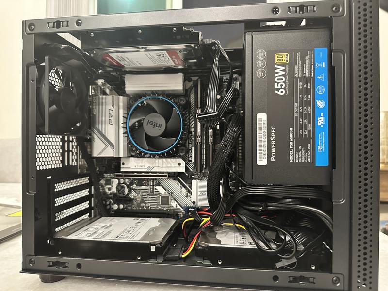 ASRock B760M Pro RS/D4 Intel LGA 1700 microATX Motherboard