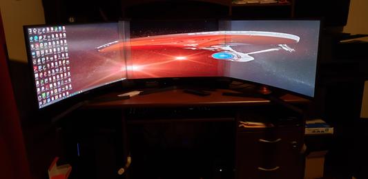 ASUS Bezel Free Kit - Micro Center