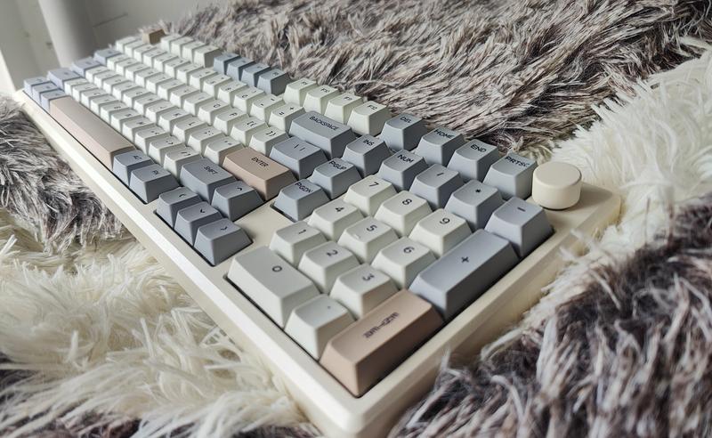 Epomaker Galaxy100 Mechanical keyboard - Micro Center