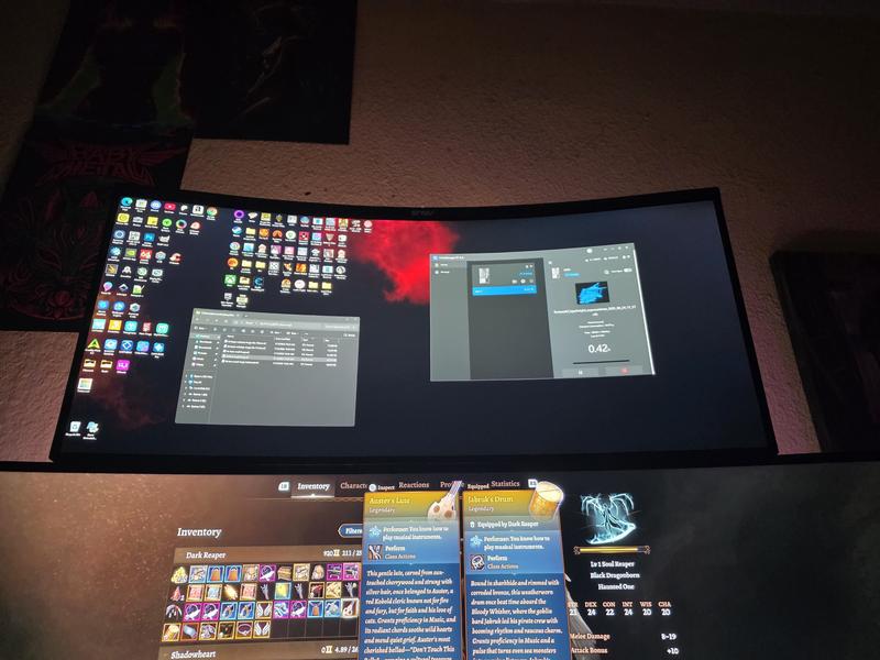 ASUS TUF VG34VQL3A 34