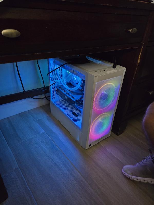 PowerSpec G478 Gaming PC; Intel Core i9 14th Gen 14900KF 3.2